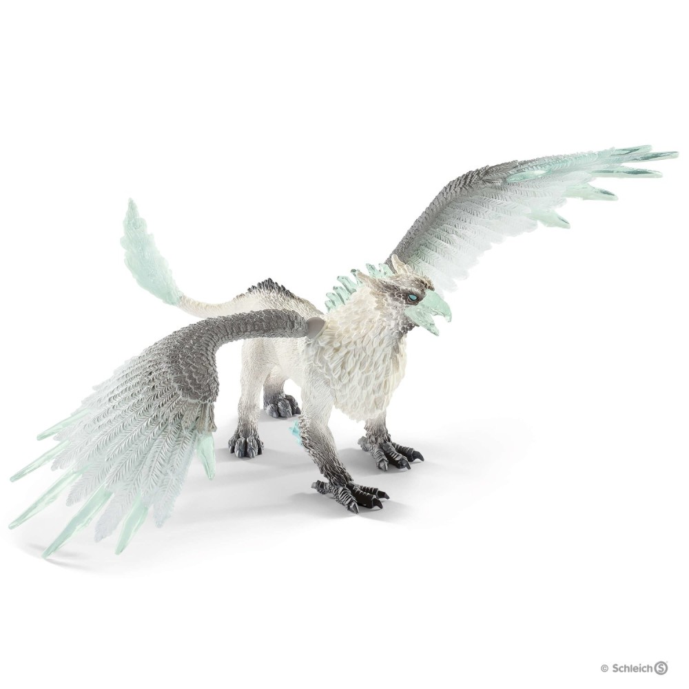 Schleich 70143 - Ice Griffin - Eldrador Creatures