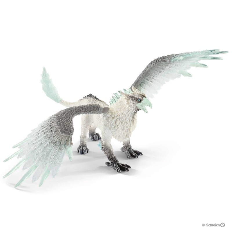 Schleich 70143 - Ice Griffin - Eldrador Creatures