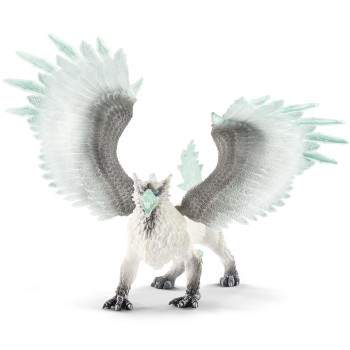 Schleich 70143 - Ice Griffin - Eldrador Creatures