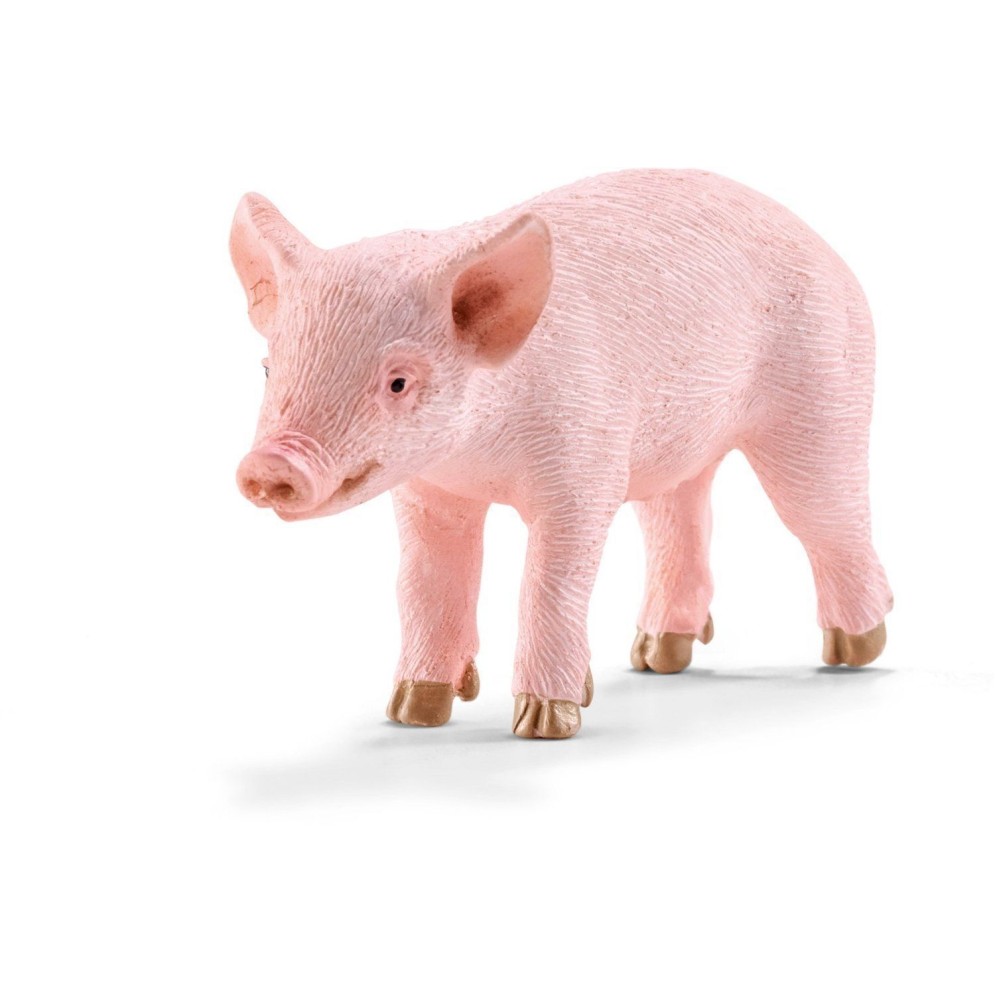 Schleich 13783 - Piglet, standing - Farm Life