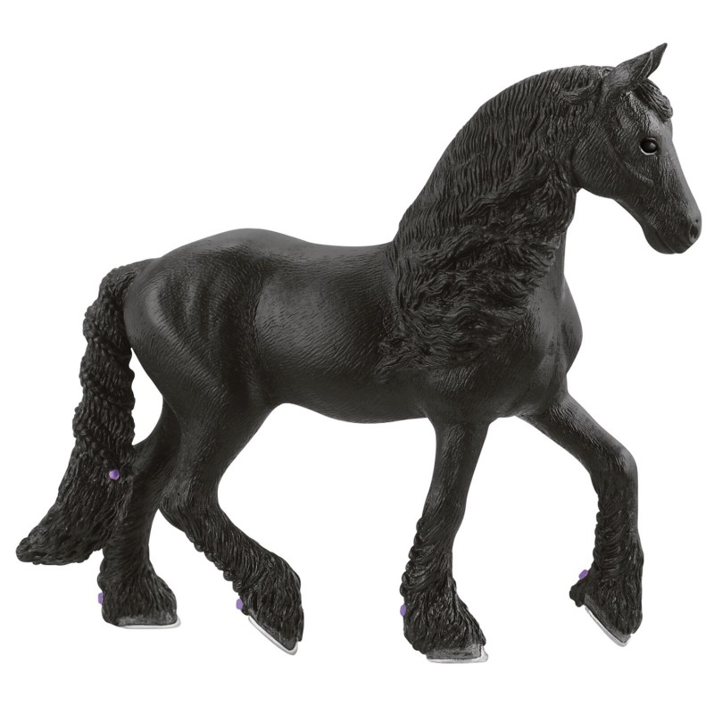 Schleich 13906 - Frisian Mare