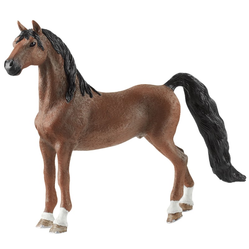Schleich 13913 - American Saddlebred Gelding