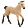 Schleich 13929 - Hanoverian Foal Red Dun New Item 2021