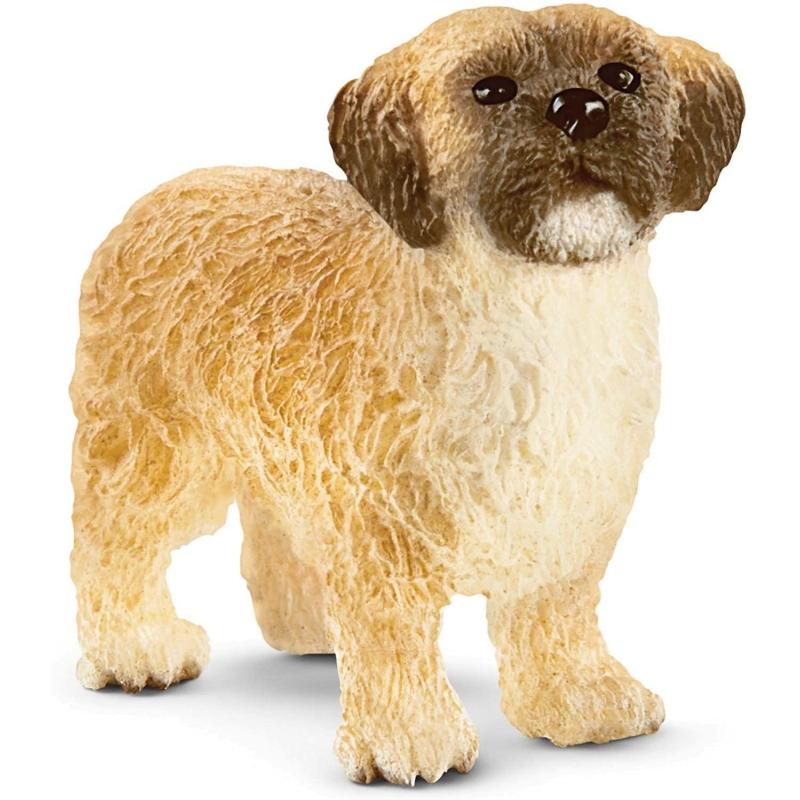Schleich 13931 - Shih Tzu Malteser Mix