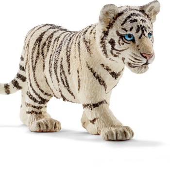 Schleich 14732 - Tiger cub white