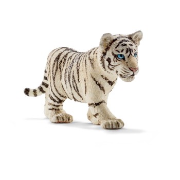 Schleich 14732 - Tiger cub white