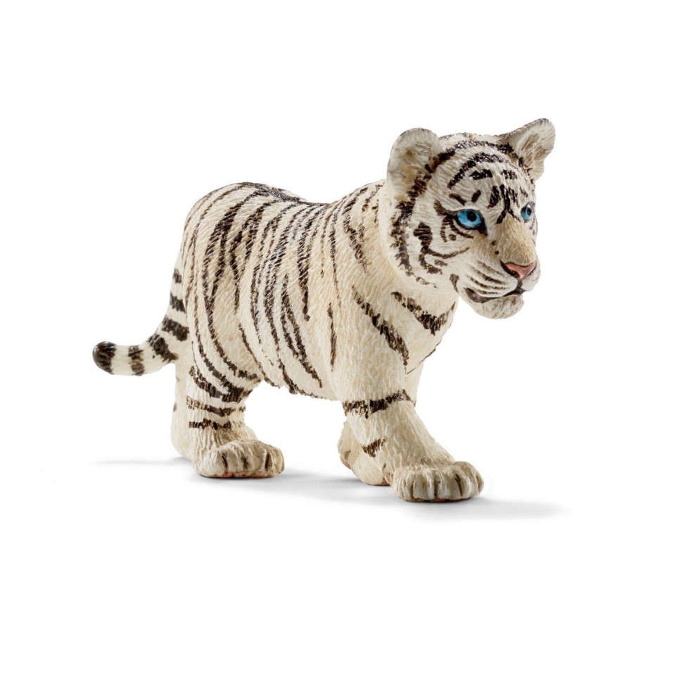 Schleich 14732 - Tiger cub white