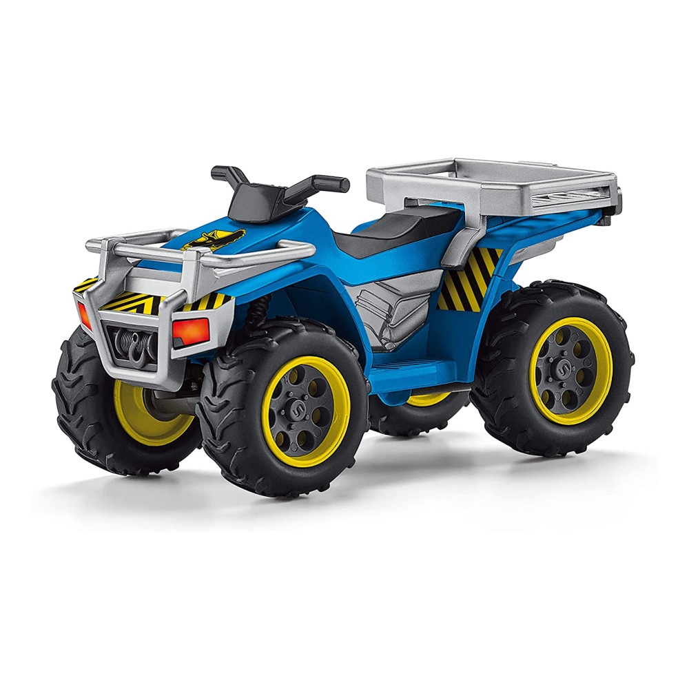 Schleich 41466 - Quad Escape from Velociraptor - Dinosaurs