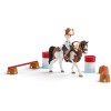 Schleich 42441 – Hannah's Western Riding Set 