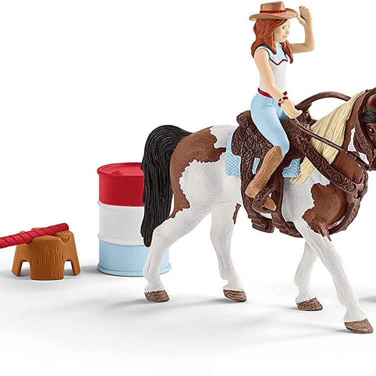 Schleich 42441 – Hannah's Western Riding Set 