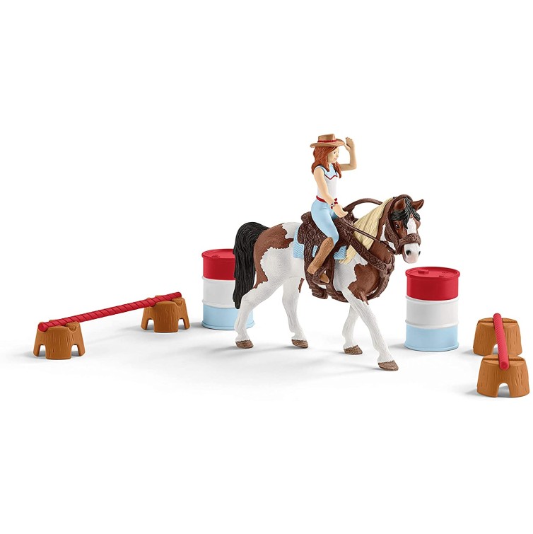 Schleich 42441 – Hannah's Western Riding Set 