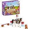 Schleich 42441 – Hannah's Western Riding Set 