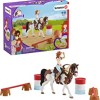 Schleich 42441 – Hannah's Western Riding Set 