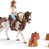 Schleich 42441 – Hannah's Western Riding Set 