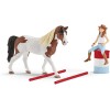 Schleich 42441 – Hannah's Western Riding Set 