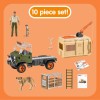 Schleich 42475 - Animal Rescue Large Truck - Wild Life