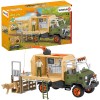 Schleich 42475 - Animal Rescue Large Truck - Wild Life
