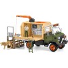 Schleich 42475 - Animal Rescue Large Truck - Wild Life