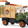 Schleich 42475 - Animal Rescue Large Truck - Wild Life
