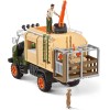 Schleich 42475 - Animal Rescue Large Truck - Wild Life