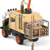 Schleich 42475 - Animal Rescue Large Truck - Wild Life