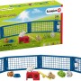 Schleich 42500 - Rabbit and Guinea Pig Hutch - Farm World