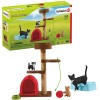Schleich 42501 - Playtime for Cute Cats  - Farm World