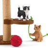 Schleich 42501 - Playtime for Cute Cats  - Farm World