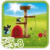 Schleich 42501 - Playtime for Cute Cats  - Farm World