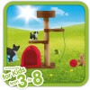 Schleich 42501 - Playtime for Cute Cats  - Farm World