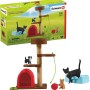 Schleich 42501 - Playtime for Cute Cats  - Farm World