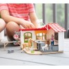 Schleich 42502 - Farm World - Veterinarian Practice with Pets