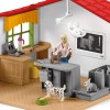 Schleich 42502 - Farm World - Veterinarian Practice with Pets