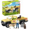 Schleich 42503 - Farm World - Veterinarian Visit at Farm