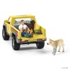 Schleich 42503 - Farm World - Veterinarian Visit at Farm