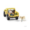Schleich 42503 - Farm World - Veterinarian Visit at Farm