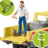 Schleich 42503 - Farm World - Veterinarian Visit at Farm