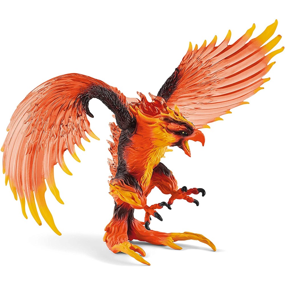 Schleich 42511 - Fire Eagle - Eldrador Creatures