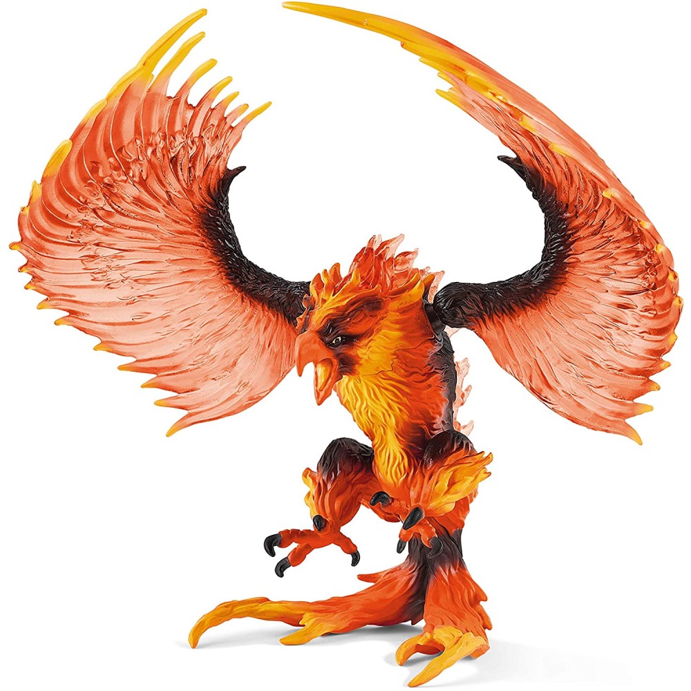 Schleich 42511 - Fire Eagle - Eldrador Creatures
