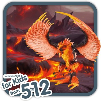 Schleich 42511 - Fire Eagle - Eldrador Creatures