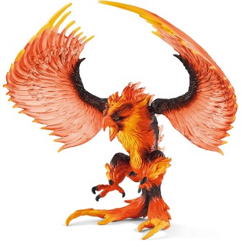 Schleich 42511 - Fire Eagle - Eldrador Creatures