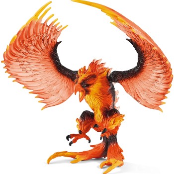 Schleich 42511 - Fire Eagle - Eldrador Creatures