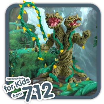 Schleich 42513 - Plant Monster - Eldrador Creatures