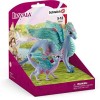 Schleich 70592 - Flower Blossom Dragon and Baby - Bayala