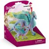 Schleich 70592 - Flower Blossom Dragon and Baby - Bayala