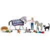 Schleich 98269 - Advent Calendar Horse Club