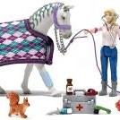 Schleich 98269 - Advent Calendar Horse Club