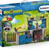 Schleich 41462 - Large Dino Research Station - Dinosaurs - New Item 2021