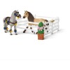 Schleich 42466 - Big Horse Show Playset - Horse Club