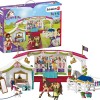 Schleich 42466 - Big Horse Show Playset - Horse Club